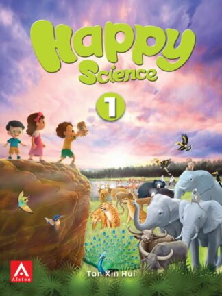 Happy Science Book 1 Textbook