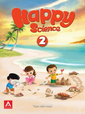 Happy Science Book 2 Textbook