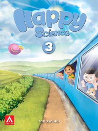 Happy Science Book 3 Textbook