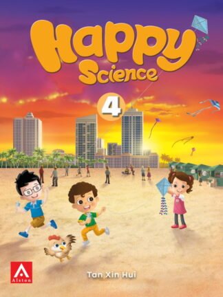 Happy Science Book 4 Textbook