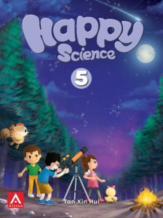 Happy Science Book 5 Textbook