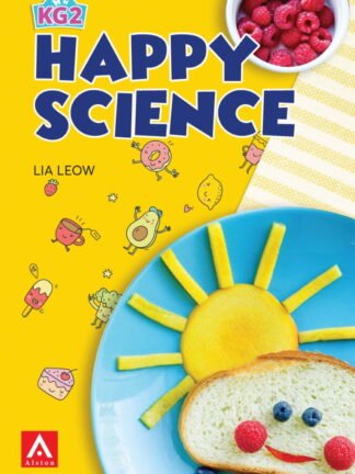 Happy Science KG 2 Textbook