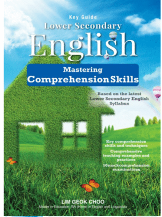 Key Guide Lower Secondary English: Mastering Comprehension Skills