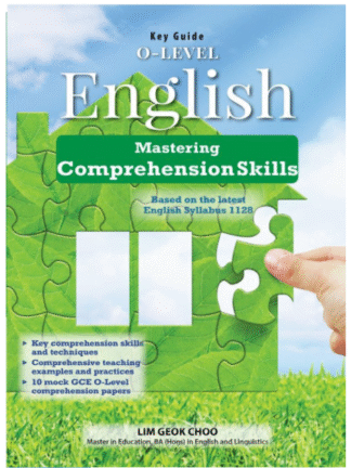 Key Guide O-Level English: Mastering Comprehension Skills