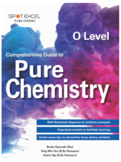 O-Level Comprehensive Guide Pure Chemistry