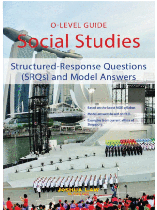 O-Level Social Studies Structured Response Questions SRQs and Model Answer