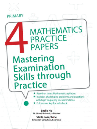 Primary 4  Mathematics Practice