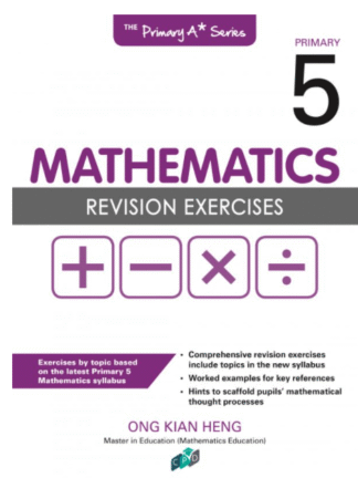 Primary 5 Mathematics Revision Exercises