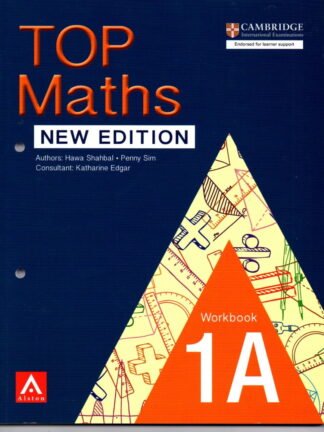 TOP Maths Workbook 1A - new ed Textbook