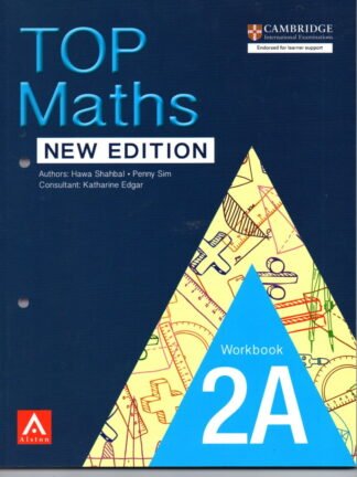 TOP Maths Workbook 2A - new ed Textbook