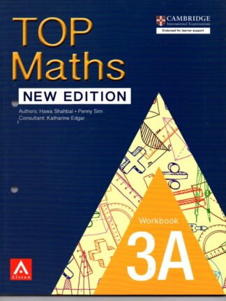 TOP Maths Workbook 3A - new ed Textbook