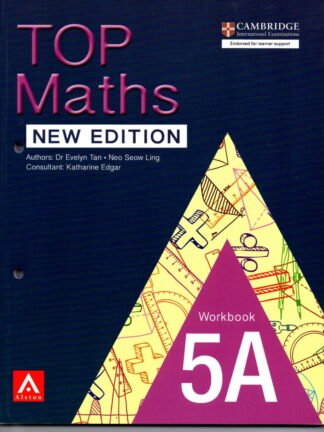 TOP Maths Workbook 5A - new ed Textbook