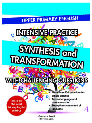 Upper Primary English Intensive Practice – Synthesis and Transformation
