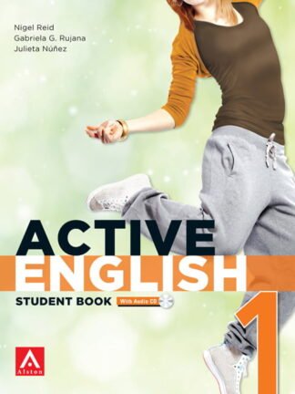 Active English 1 Student Book (with ACD) Textbook