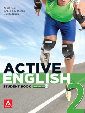 Active English 2 Student Book (with ACD) Textbook