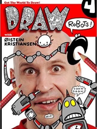Draw With Oinstein Book 4