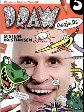 Draw With Oinstein Book 5