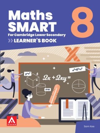 Math Smart for Cambridge Lower Secondary Learner's 8