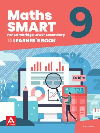 Math Smart for Cambridge Lower Secondary Learner's 9