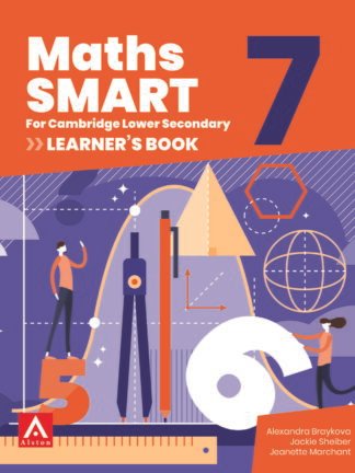 Math Smart for Cambridge Lower Secondary Learner's 7
