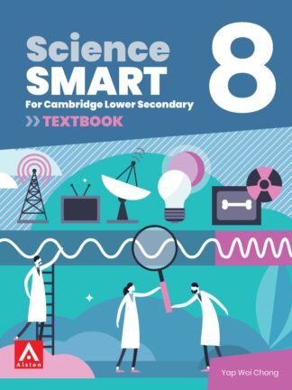 Science Smart for Cambridge Lower Secondary TB 8