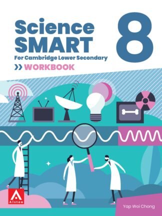 Science Smart for Cambridge Lower Secondary WB 8