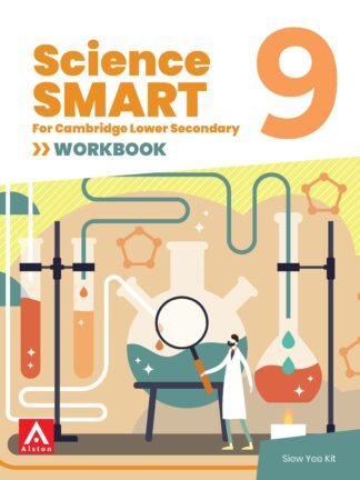 Science Smart for Cambridge Lower Secondary WB 9