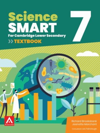 Science Smart for Cambridge Lower Secondary TB 7