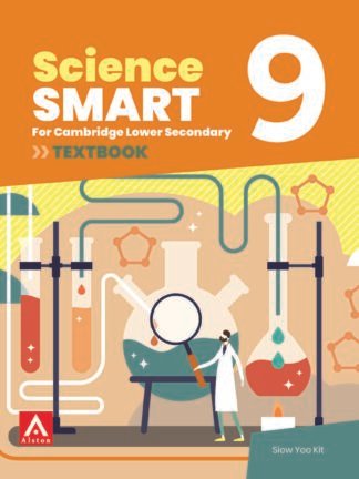 Science Smart for Cambridge Lower Secondary TB 9