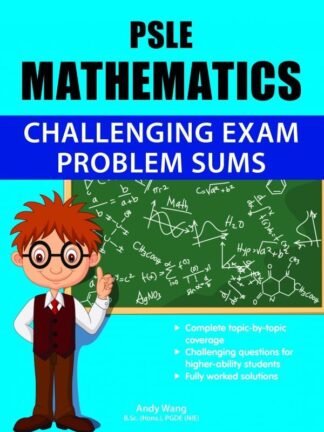 PSLE Math: Challenging Exam Problem Sums