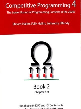 COMPETITIVE PROGRAMMING 4 - BOOK 2*