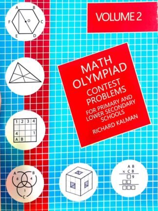 MATHS OLYMPIAD - CONTEST PROBLEMS - VOL 2