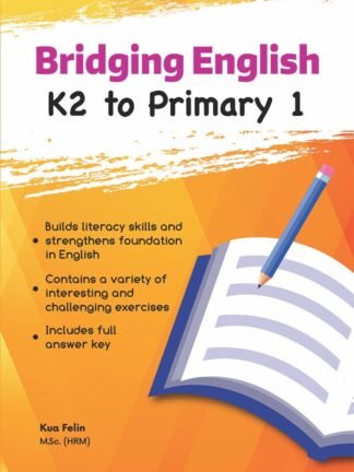 Bridging English K2 to P1