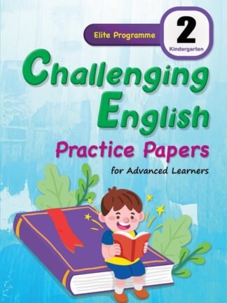 Elite Prog K2 - Challenging Eng Practice Papers for Advanced Learners
