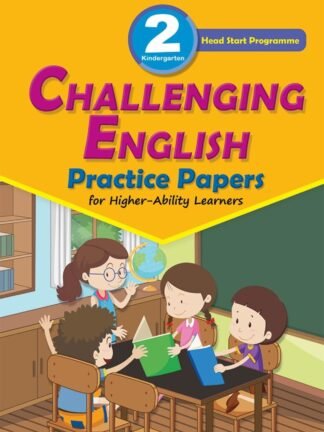 Head Start Programme K2 Challenging English Practice Papers for Higher-Ability Learners