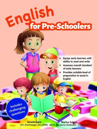 English for Pre-Schoolers