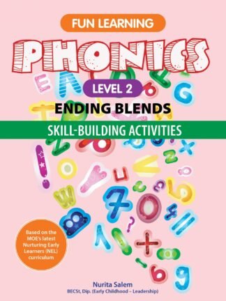 Fun Learning Phonics Level 2 – Ending Blends