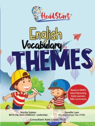 Headstart English Vocabulary by Themes