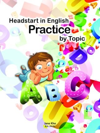 Headstart in English: Practice by Topic