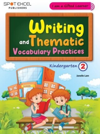 K2 Writing & Thematic Vocabulary Practices