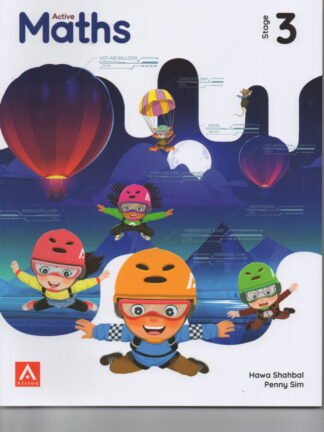 Active Maths Textbook 3