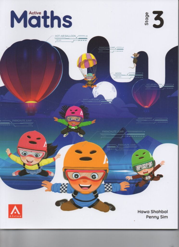 Active Maths Textbook 3 Comptes Book Store