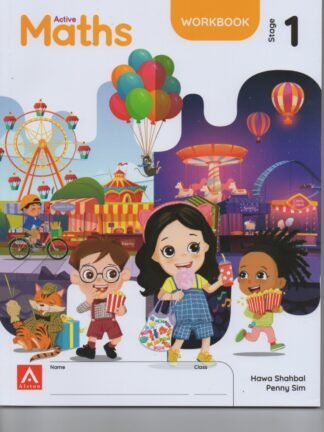 Active Maths Workbook 1