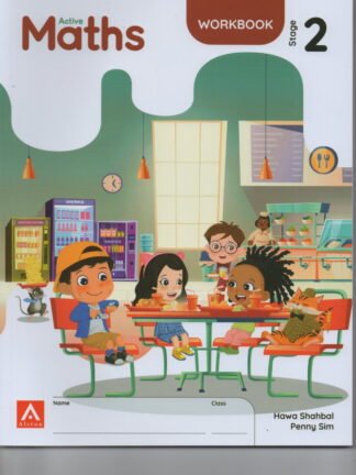 Active Maths Workbook 2