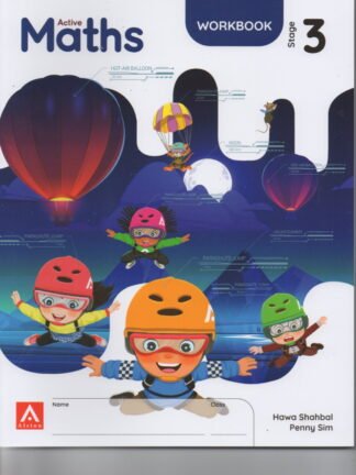 Active Maths Workbook 3