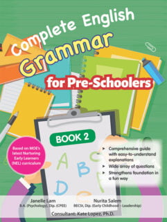 Complete Grammar for Pre-Schoolers Book 2