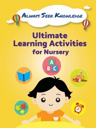 Always Seek Knowledge Ultimate Learning Activities Nursery