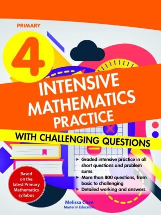 Primary 4 Intensive Mathematics Practice