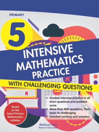 Primary 5 Intensive Mathematics Practice
