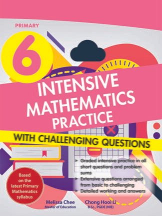Primary 6 Intensive Mathematics Practice